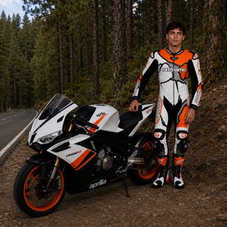 MONOS Y CHAQUETAS DE MOTO PERSONALIZADOS