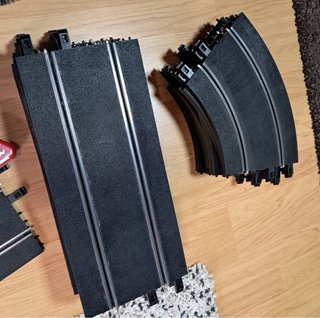Circuito de Scalextric
