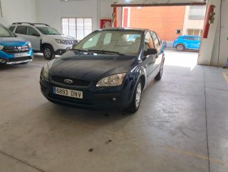 Ford Focus 1.6 trend, UNICO PROPIETARIO