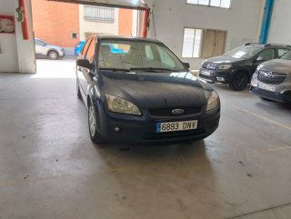 Ford Focus 1.6 trend, UNICO PROPIETARIO