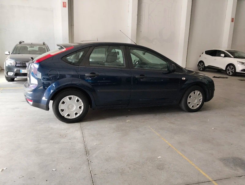 Ford Focus 2005, foto 5