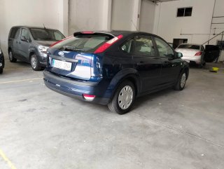 Ford Focus 1.6 trend, UNICO PROPIETARIO