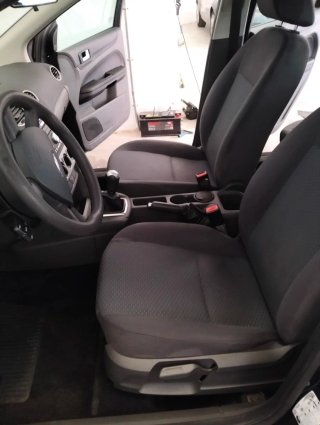 Ford Focus 1.6 trend, UNICO PROPIETARIO