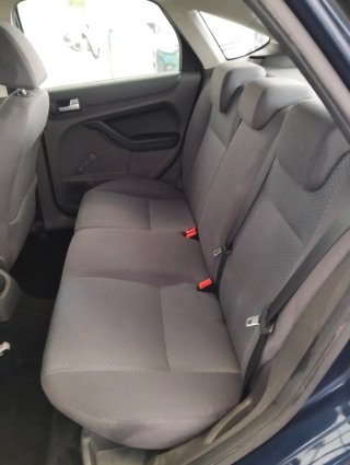 Ford Focus 1.6 trend, UNICO PROPIETARIO