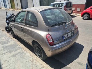 Nissan Micra 2005