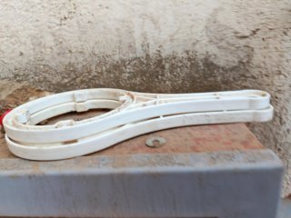 Lote de 3 piezas antiguas