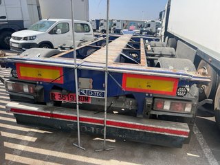 D-TEC Portacontenedores
