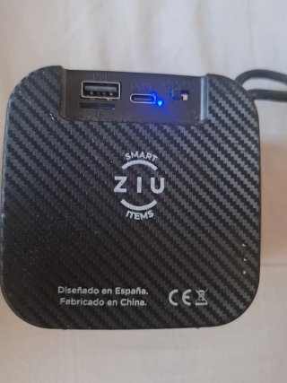 Altavoz Bluetooth Portátil Multicolor