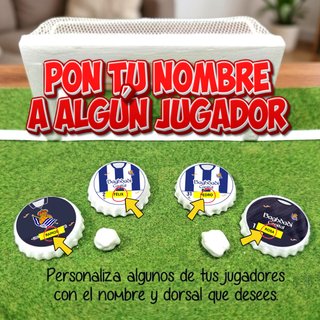 Real Sociedad 26/27 - FútbolCHAPAS