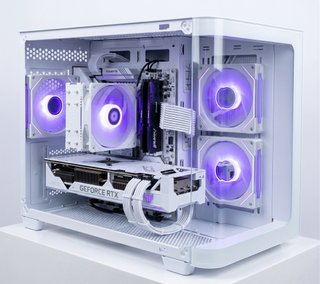 PC Gaming Ryzen 7 7700 + RTX 5060 8GB | 16GB DDR5