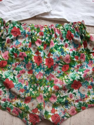 Conjunto bebé Mayoral 12 meses