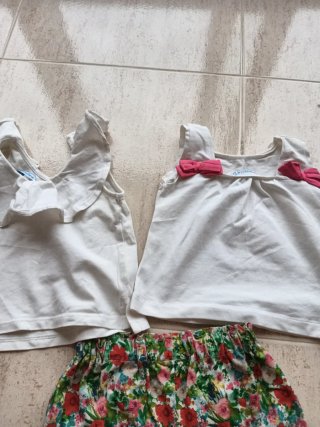 Conjunto bebé Mayoral 12 meses