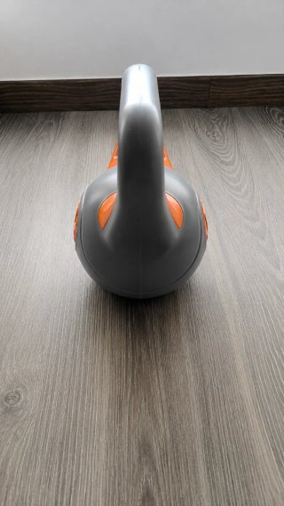 Kettlebell Kettler 8 kg
