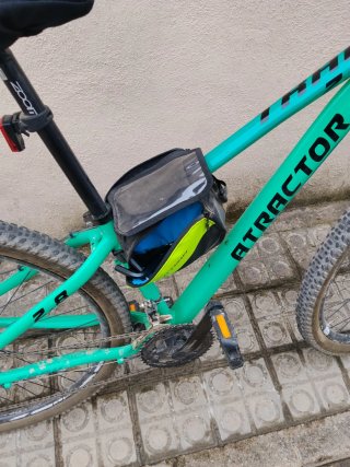 Bicicleta Montaña Rueda 29