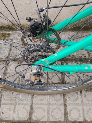 Bicicleta Montaña Rueda 29