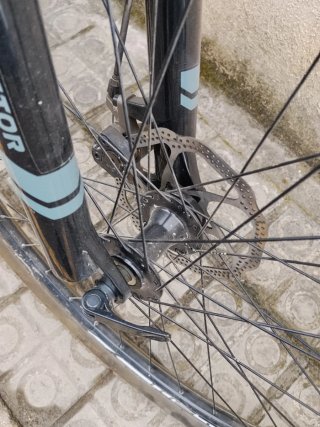 Bicicleta Montaña Rueda 29