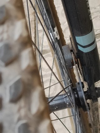 Bicicleta Montaña Rueda 29