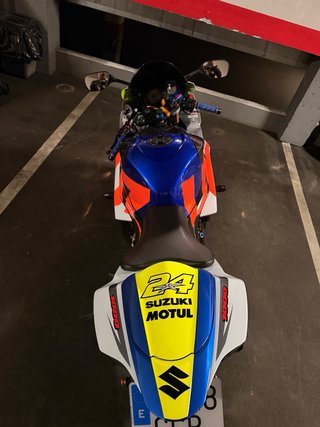 Suzuki GSX-R 1000R K7