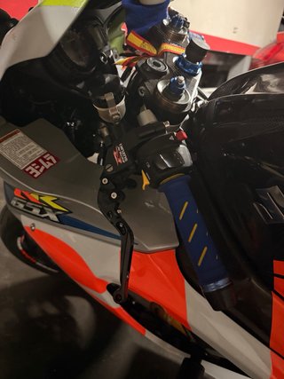 Suzuki GSX-R 1000R K7