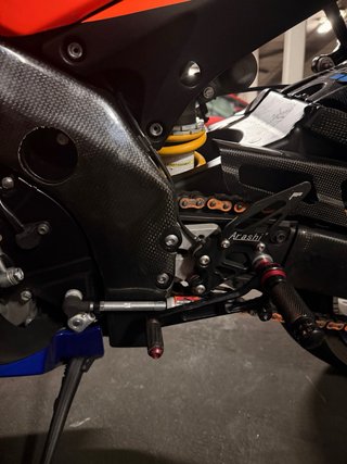 Suzuki GSX-R 1000R K7