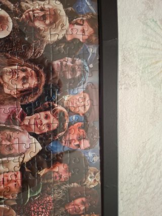 Puzzle Harry Potter 1000 piezas