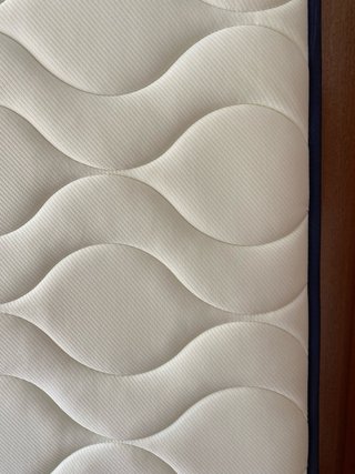 Colchón viscoelástico 135x190cm