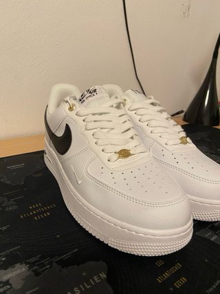 Nike Air Force 1 Blancas y Negras