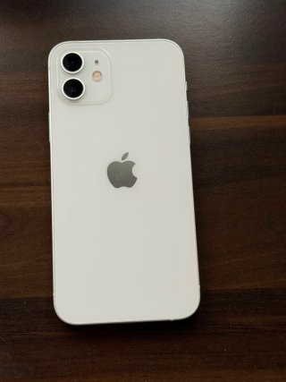 iPhone 12 64GB Blanco impecable