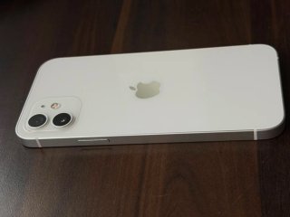 iPhone 12 64GB Blanco impecable