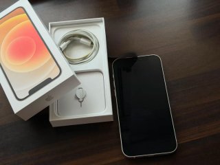 iPhone 12 64GB Blanco impecable