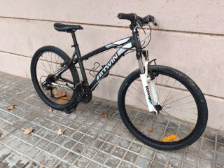 Bicicleta XS