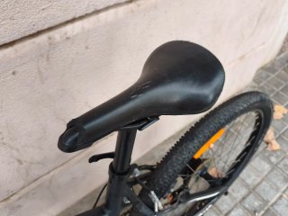 Bicicleta XS