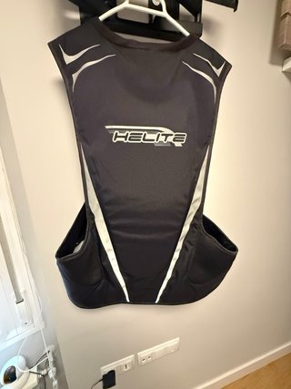 Chaleco Airbag Helite Talla LL