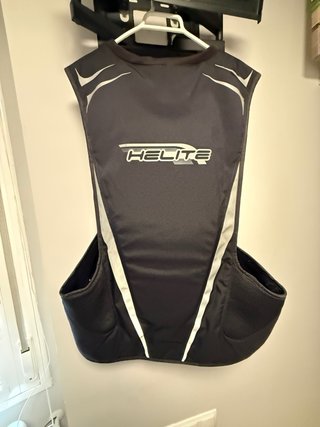 Chaleco Airbag Helite Talla LL