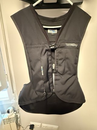 Chaleco Airbag Helite Talla LL
