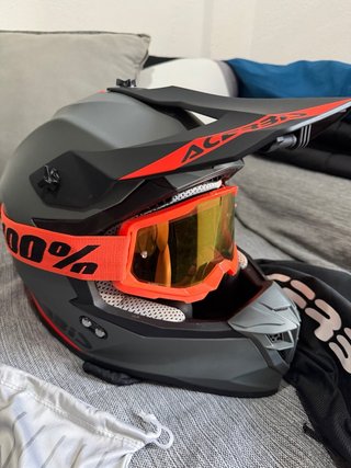 Honda CRF 250 X Enduro Moto