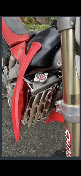 Honda CRF 250 X Enduro Moto