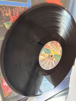 Vinilo Supertramp Paris