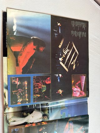Vinilo Supertramp Paris