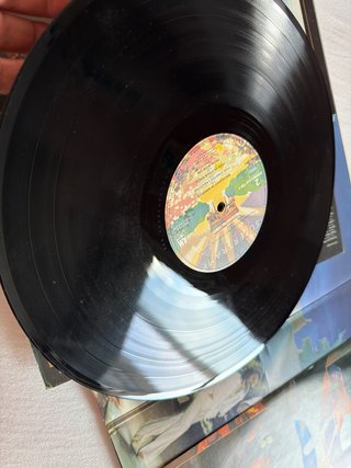 Vinilo Supertramp Paris