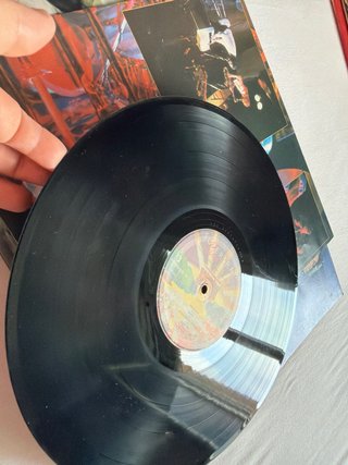Vinilo Supertramp Paris