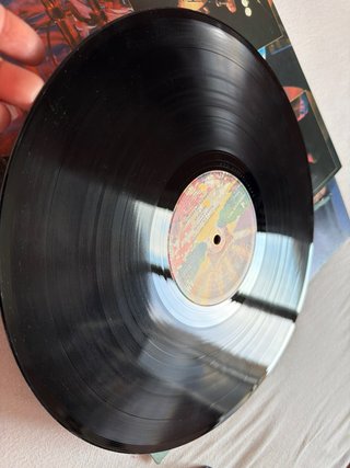 Vinilo Supertramp Paris