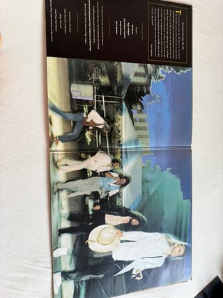 Vinilo Supertramp Paris