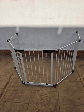 Barrera de seguridad para bebés