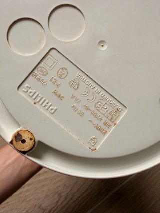 Exprimidor Eléctrico Philips Vitesse