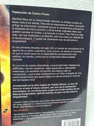 Accelerando