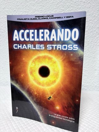 Accelerando