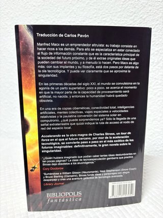 Accelerando