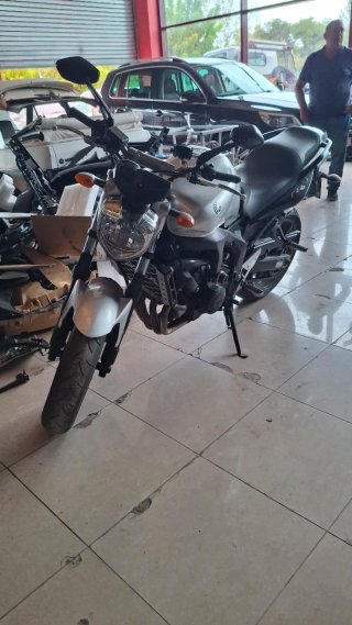 Yamaha Fazer 650cc