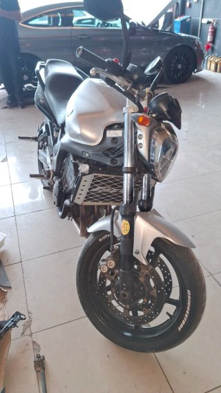 Yamaha Fazer 650cc